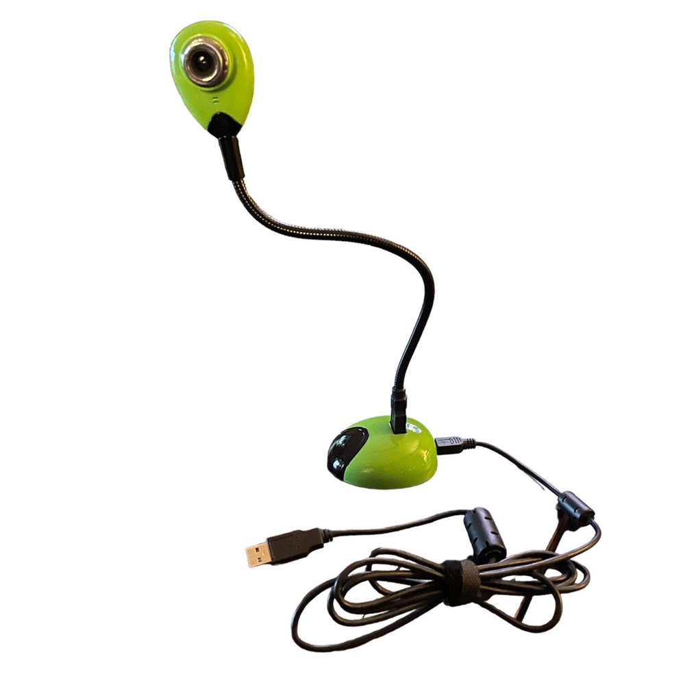 HUE Portable USB Web Cam - adjustable